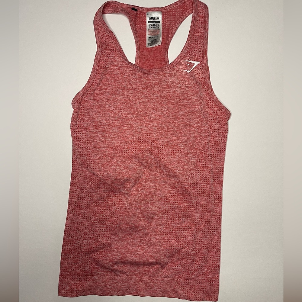 Gymshark active tank